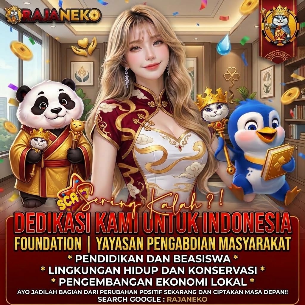 RAJANEKO : Portal Informasi Resmi Yayasan Permata Ummah & Sosial